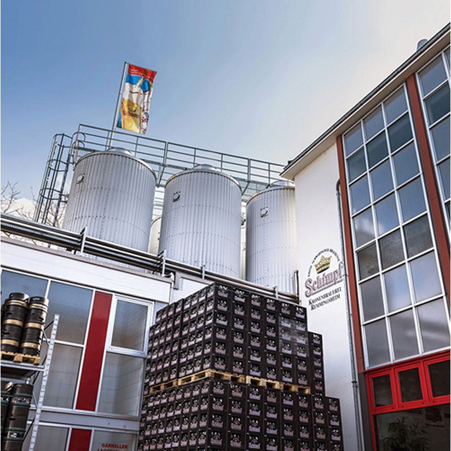 Kronenbrauerei Schimpf Brauerei aus Deutschland