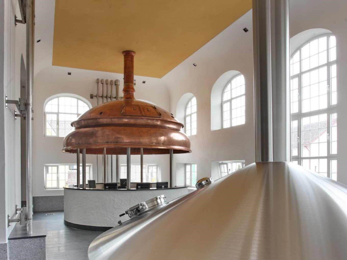 Gräfliches Hofbrauhaus Freising Brauerei aus Deutschland