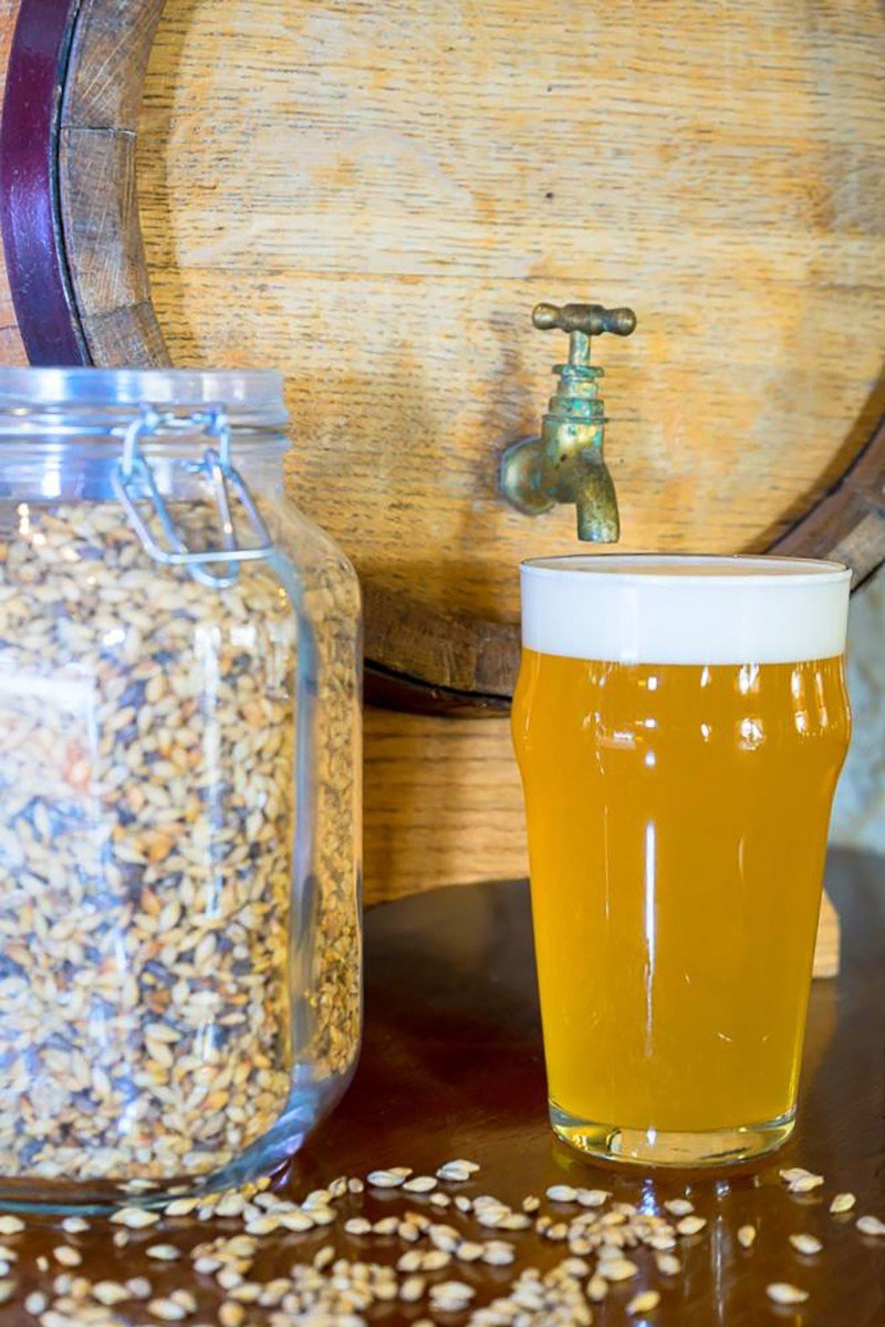Arasan Brauerei aus Kasachstan