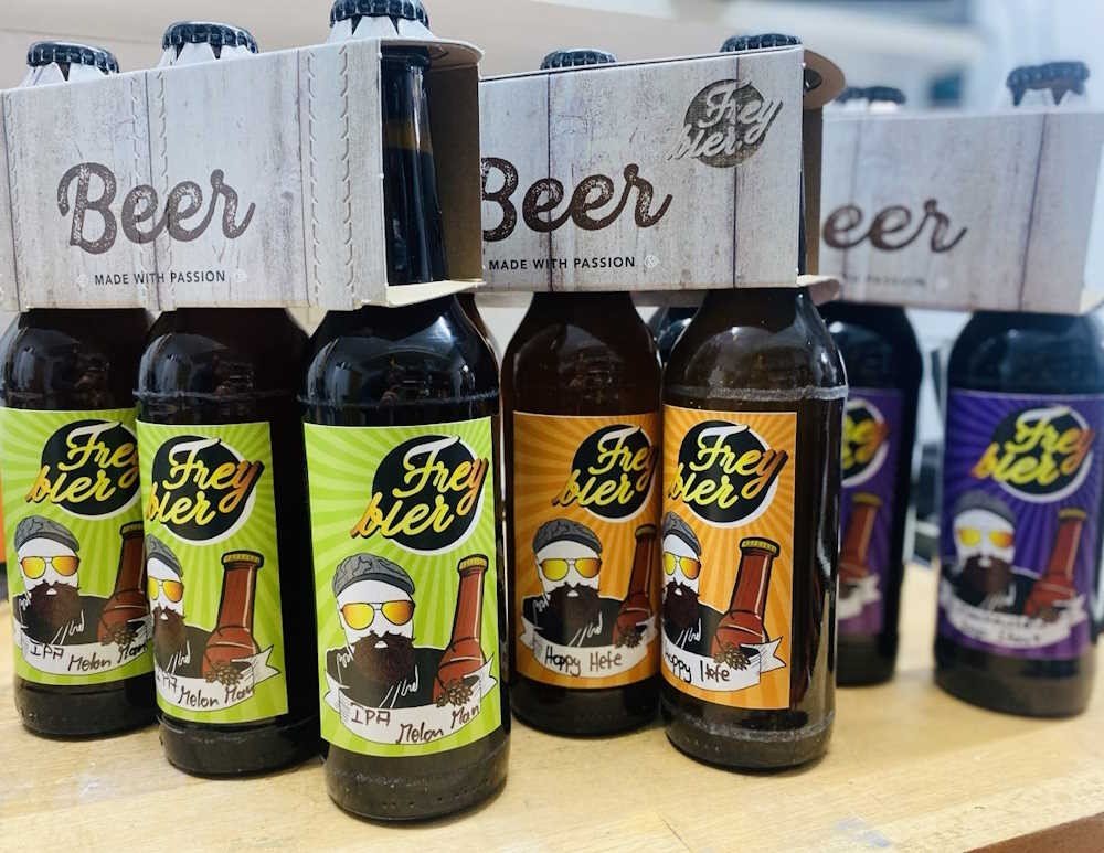 Freybier (Biberach a.d. Riß) Brauerei aus Deutschland