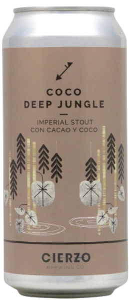 Produktbild von Cierzo Coco Deep Jungle