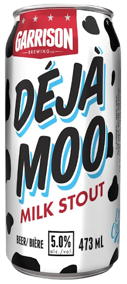 Produktbild von Garrison Brewing Co. - Déjà Moo - Milk Stout