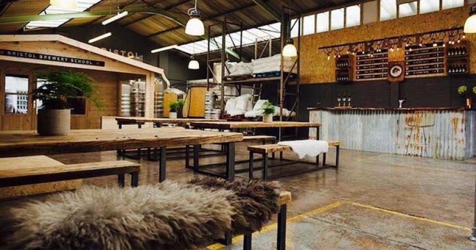 New Bristol Brewery Brauerei aus Vereinigtes Königreich