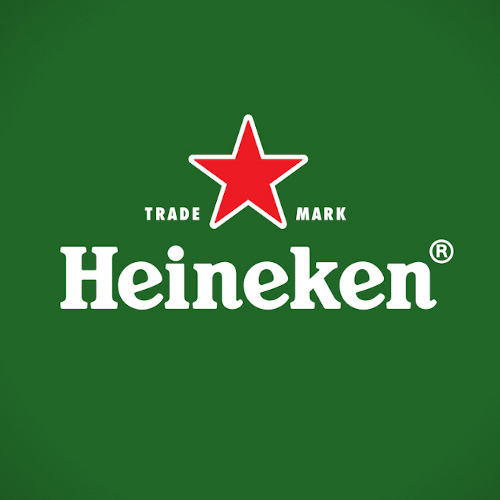 Logo of Heineken brewery