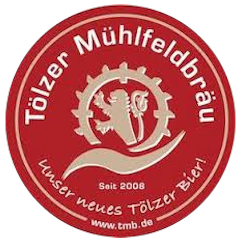 Logo von Tölzer Mühlfeldbräu Brauerei