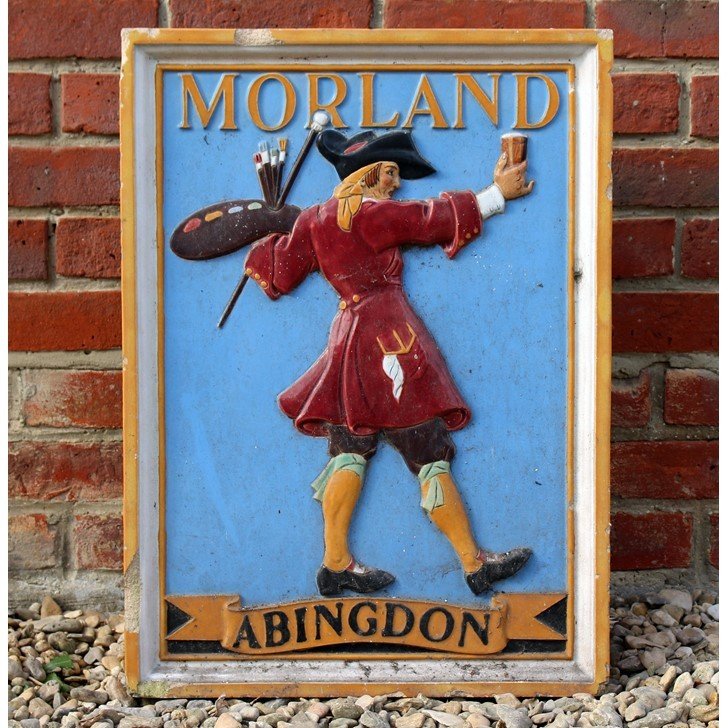 Morland Brewery (Greene King) brewery from United Kingdom