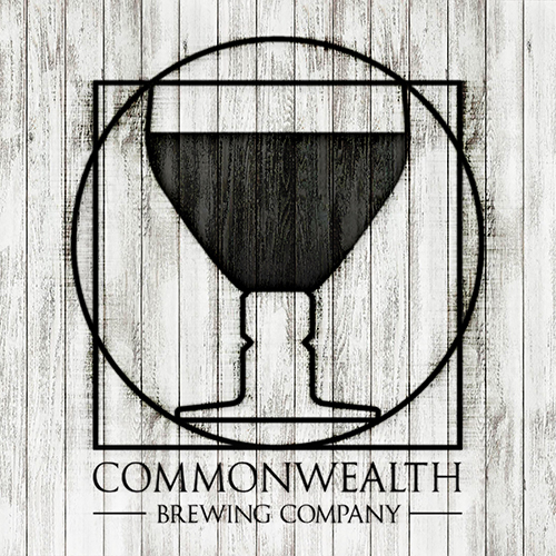 Logo of Commonwealth Brewing brewery
