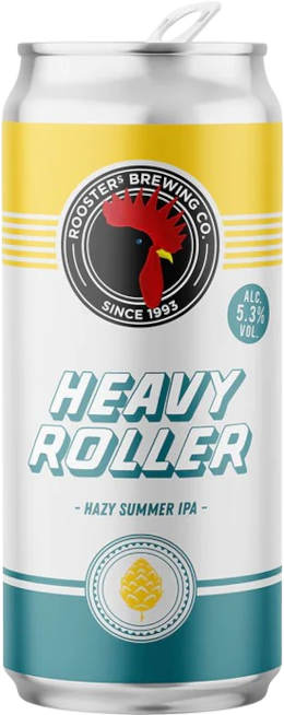 Produktbild von Roosters (UK) - Heavy Roller