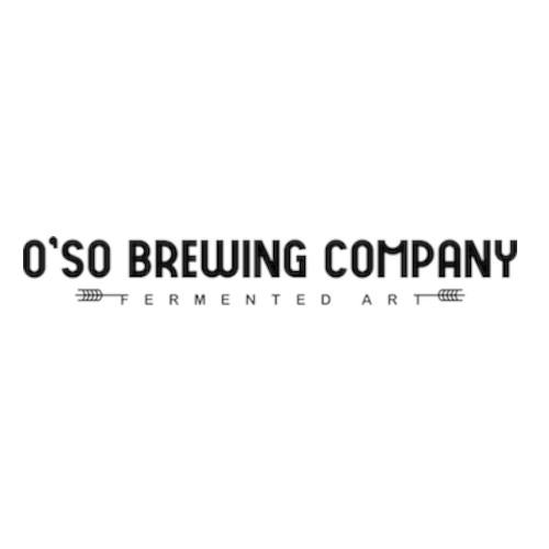 Logo of O'so Brewing Company brewery