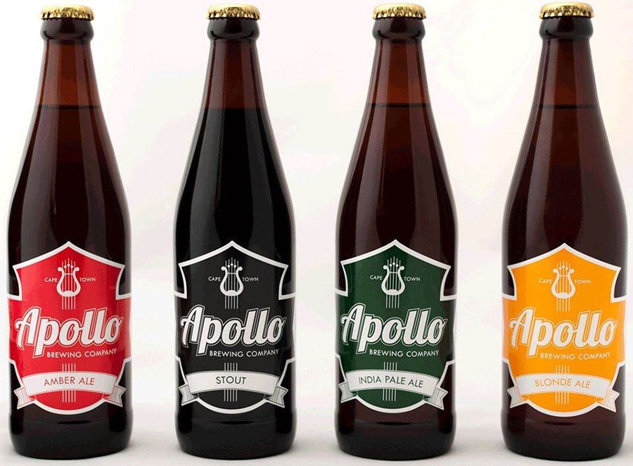 Apollo Brewing brewery from South Africa