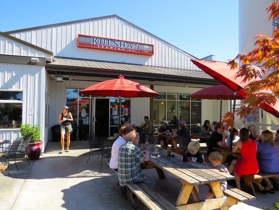 Kulshan Brewing Company  brewery from United States