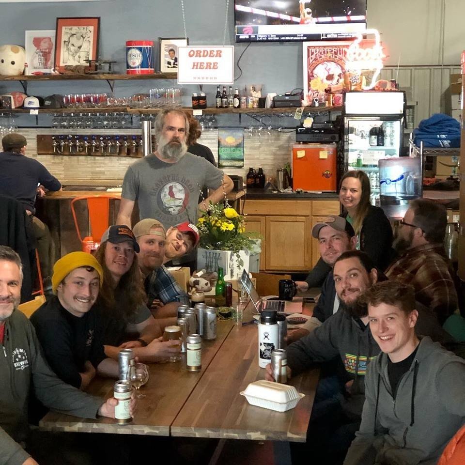 2nd Shift Brewing brewery from United States