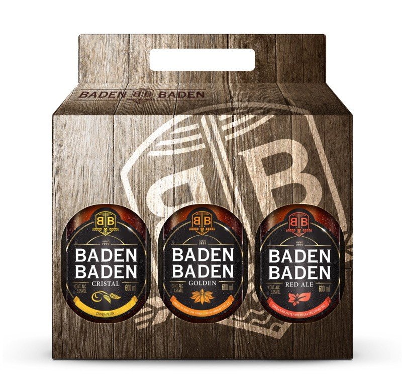 Baden Baden brewery from Brazil