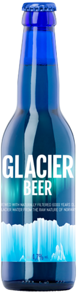 Produktbild von Berentsens Glacier Beer