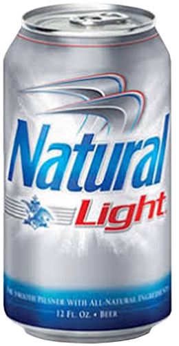 Produktbild von Anheuser-Busch - Natural Light