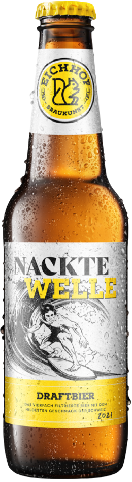 Product image of Brauerei Eichhof - Nackte Welle