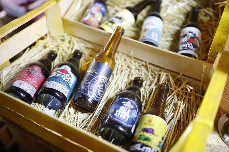 Makar Beer brewery from Ukraine