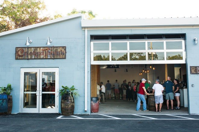 Crooked Thumb Brewery brewery from United States