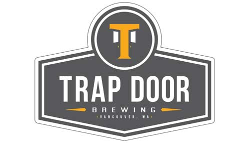 Logo of Trap Door Brewing brewery