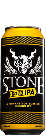 Produktbild von Stone Brewing Company - Stone Go To IPA