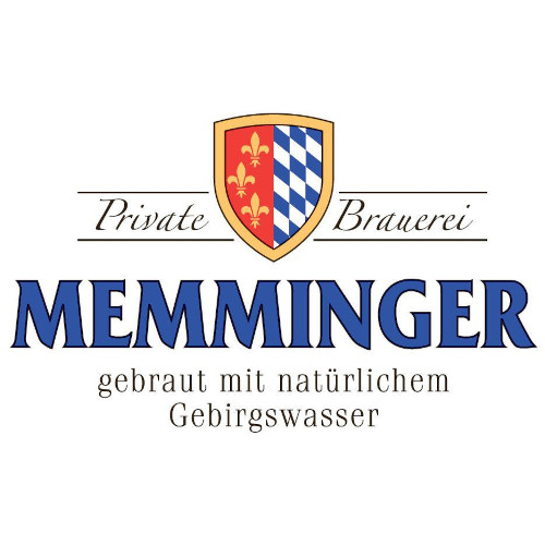 Logo von Memminger Brauerei Brauerei