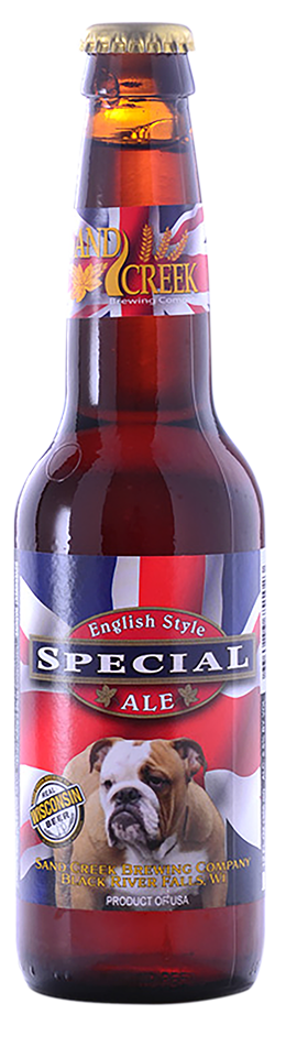 Product image of Sand Creek English Style Special Ale