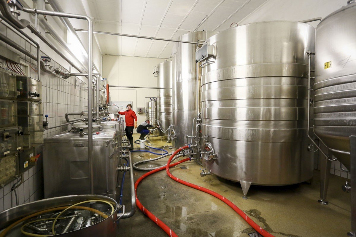 Brauerei Kühbach Brauerei aus Deutschland