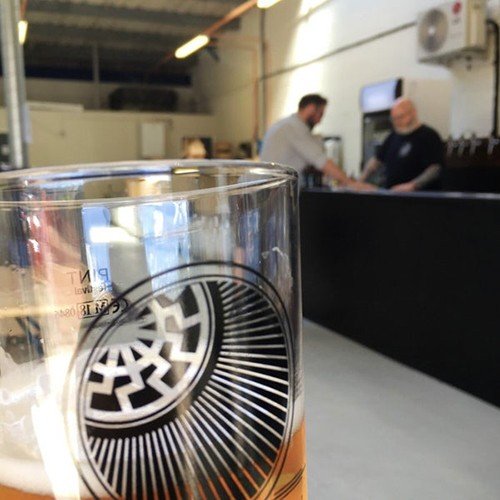 Blackened Sun Brewing brewery from United Kingdom