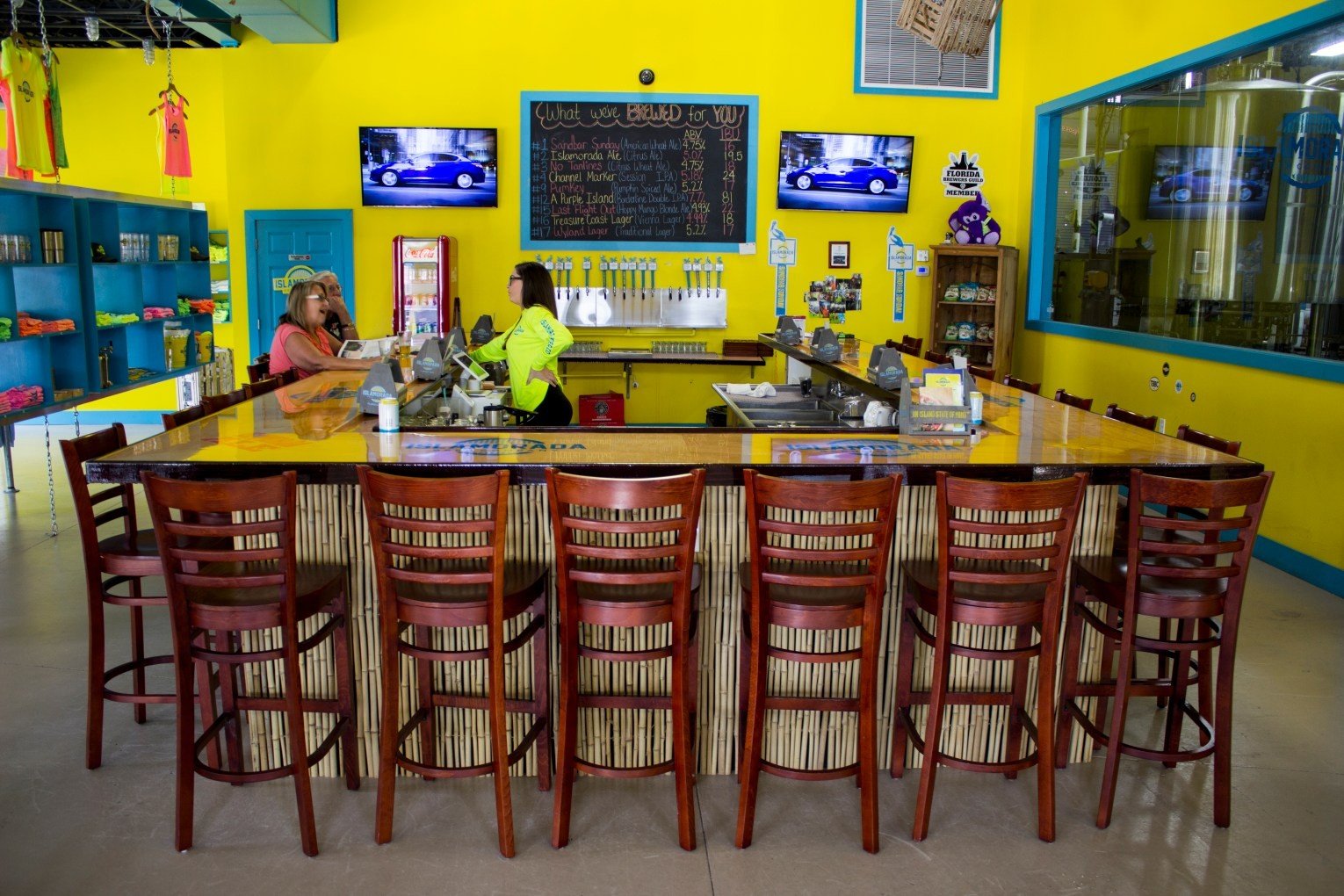 Islamorada Beer Brauerei aus Vereinigte Staaten