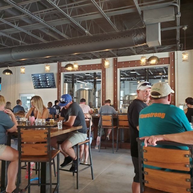 Front Page Brewing brewery from United States