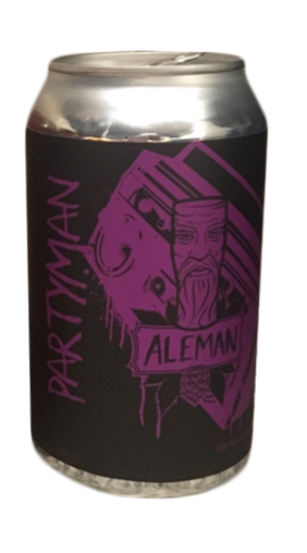 Product image of Aleman PartyMan