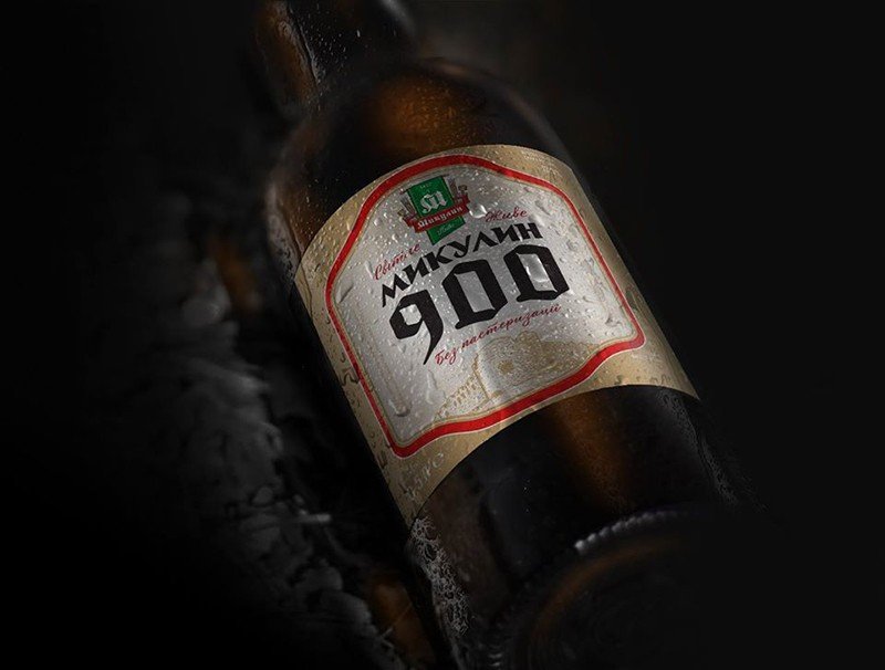 Микулинецький Бровар (Mykulinetsky Brovar) Brauerei aus Ukraine