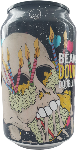 Produktbild von Beavertown Brewery - Double Chin