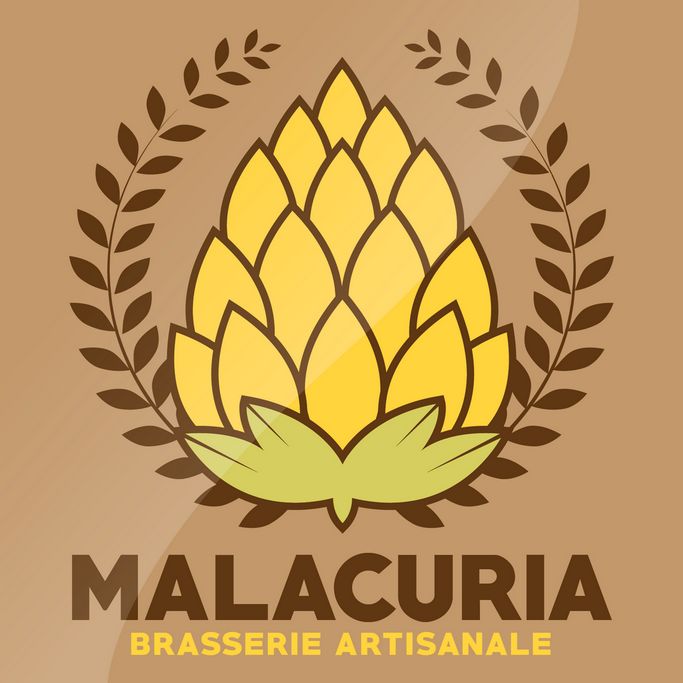 Logo of Microbrasserie Malacuria brewery