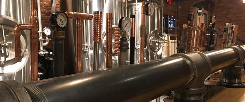 Boiler Brewing brewery from United States