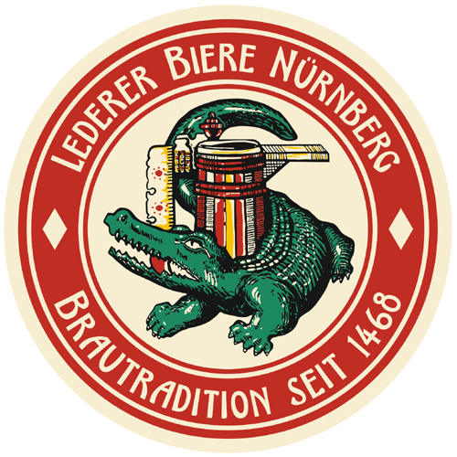 Logo von Lederer Bierkontor Brauerei