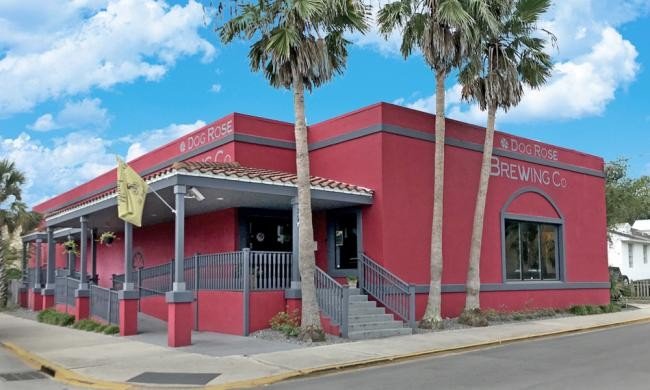 Dog Rose  brewery from United States