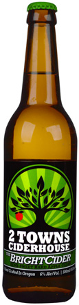 Produktbild von 2 Towns Bright Cider