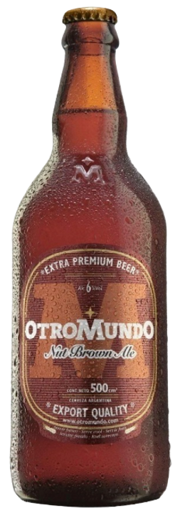 Produktbild von Otro Mundo Nut Brown Ale
