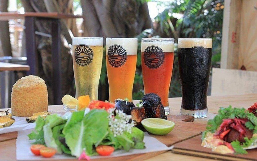 St Francis Brewing Company Brauerei aus Südafrika