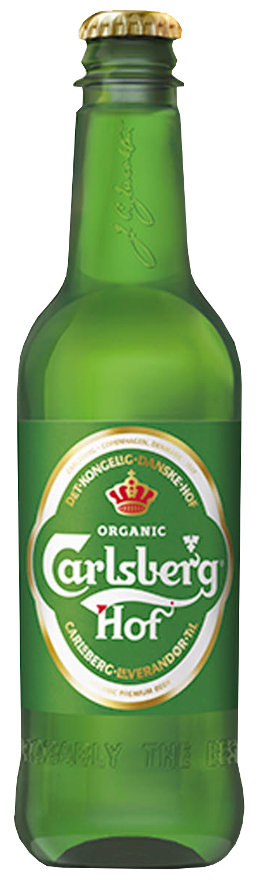 Produktbild von Carlsberg Brewery Danmark - Carlsberg Hof Organic
