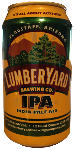 Produktbild von Lumberyard Brewing Company - Flagstaff IPA