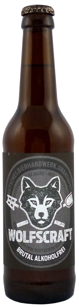 Product image of Wolfscraft - Brutal Alkoholfrei