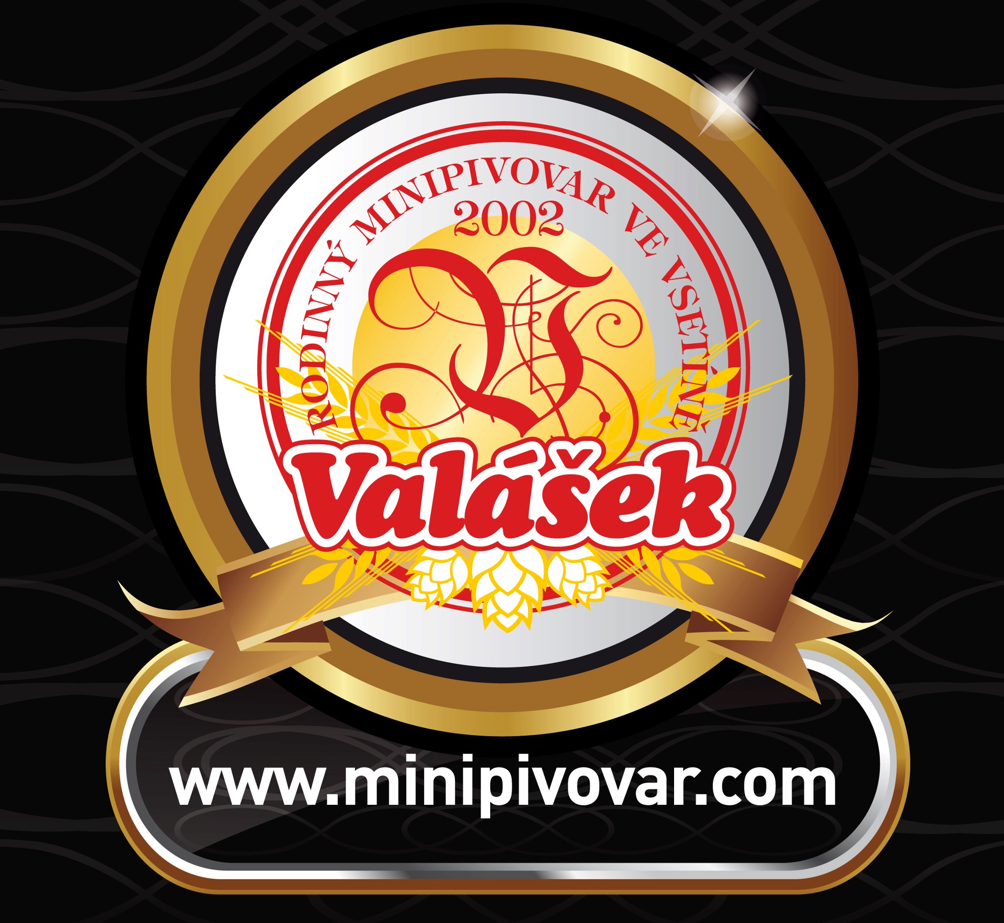 Logo of Rodinný Minipivovar Valášek brewery