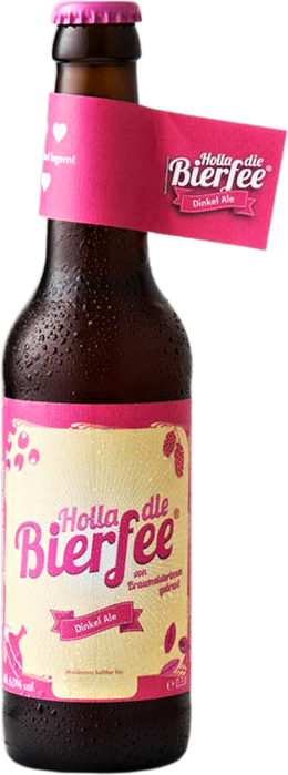 Produktbild von Meinel-Bräu - Holla die Bierfee Dinkel Ale