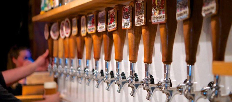 Baird Beer brewery from Japan
