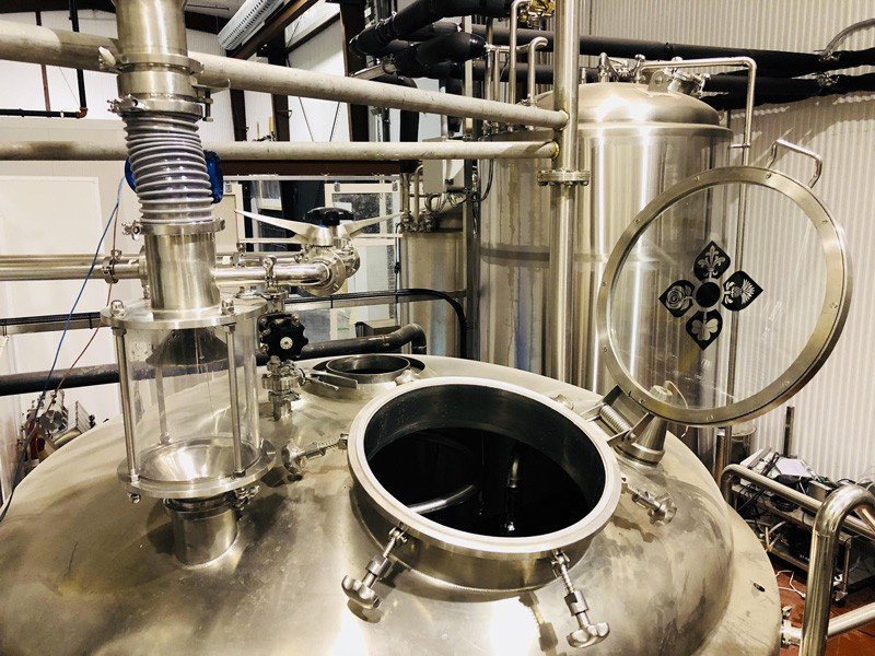 4 Origins Brewing brewery from Canada