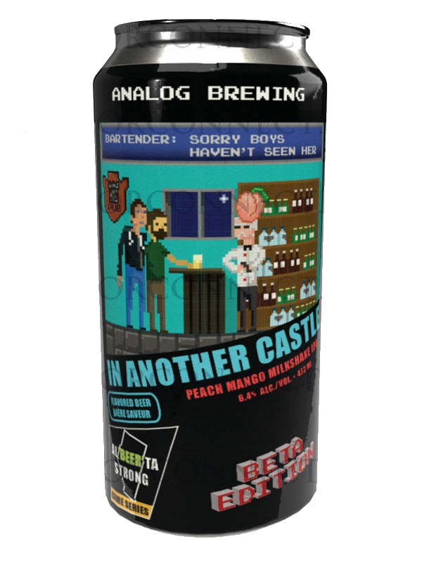 Product image of Analog Brewing In Another Castle