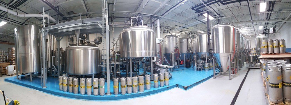 Church Street Brewing Brauerei aus Vereinigte Staaten