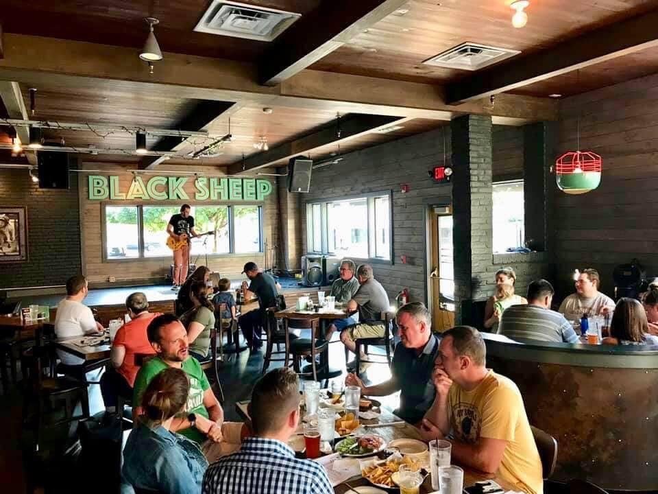 Bad Shepherd Beer Company brewery from United States